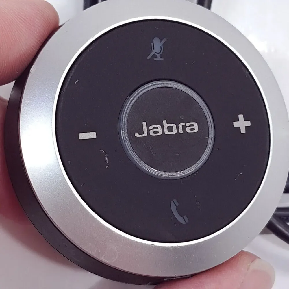 Jabra GN ENC010 Black USB Connector Standard Remote Control for Evolve 40 PART